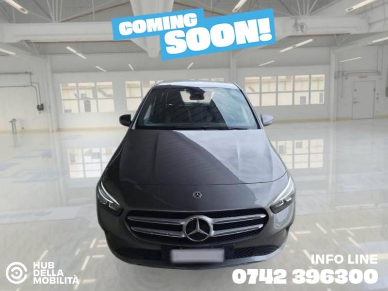 MERCEDES-BENZ B 220 d Automatic 4Matic Sport Plus